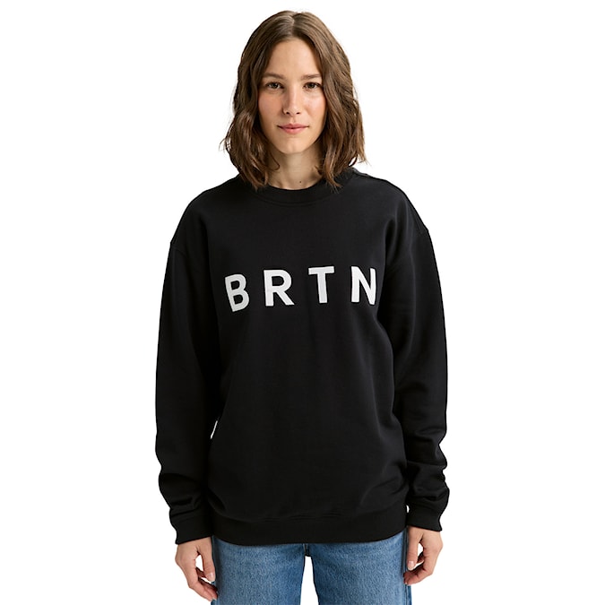 Bluza Burton BRTN Crew true black 2025