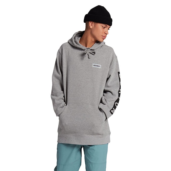 burton vault pullover hoodie
