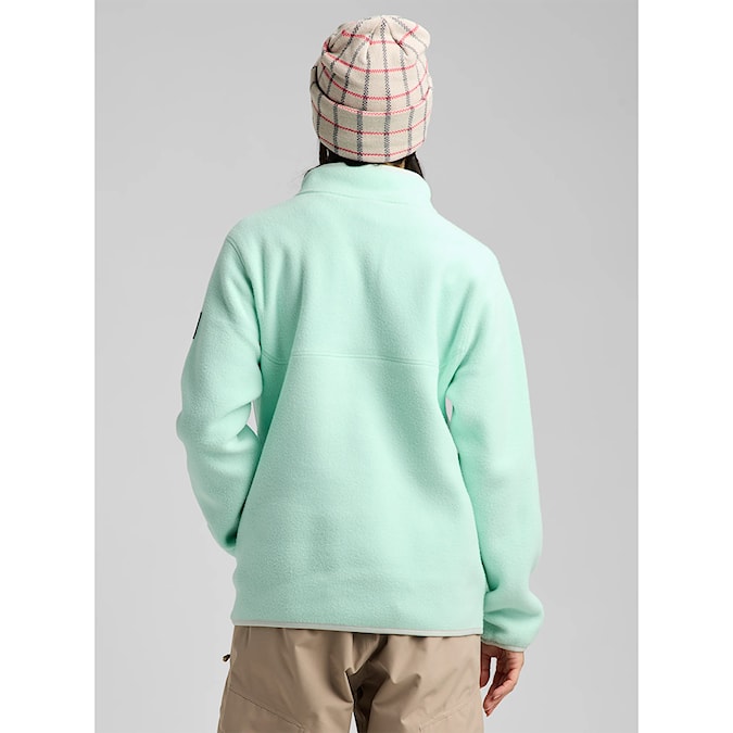 Mikina Burton Wms Cinder Pullover spring frost 2026