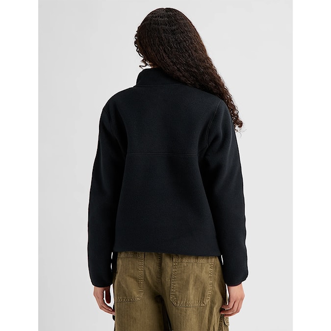 Mikina Burton Wms Cinder Pullover true black 2026