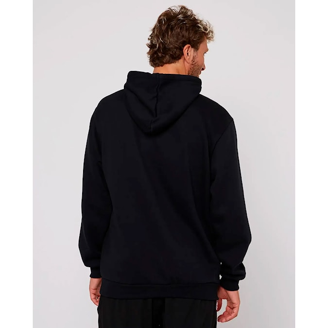 Bluza Follow Logo Hoody black 2025