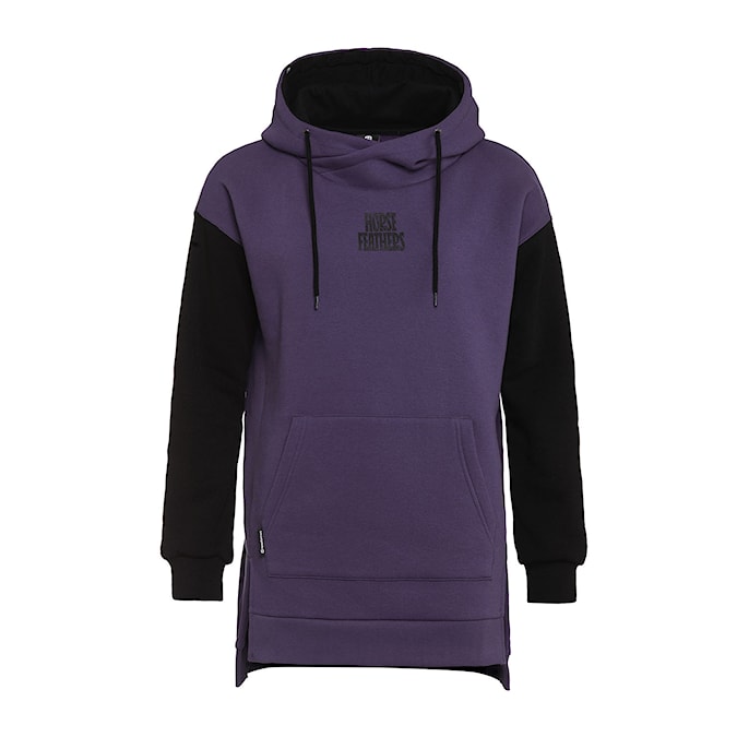 Hoodie Horsefeathers Deneb grape 2024