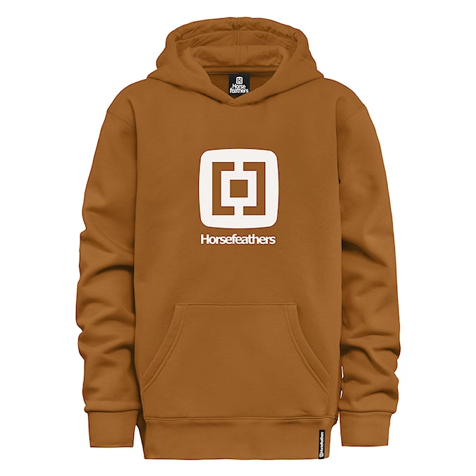 Bluza Horsefeathers Fair Youth pumpkin 2026