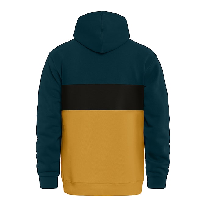 Mikina Horsefeathers Fulton pond/honey 2025