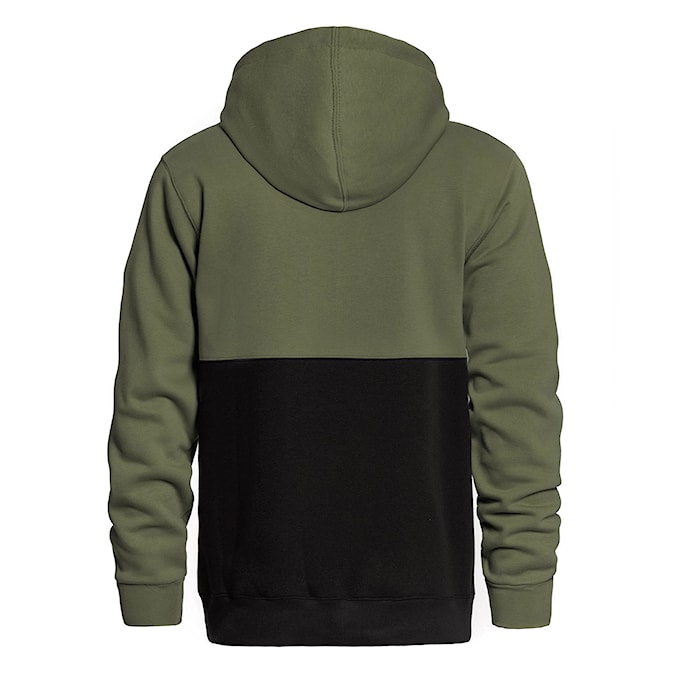 Hoodie Horsefeathers Jordan II Youth loden green 2024