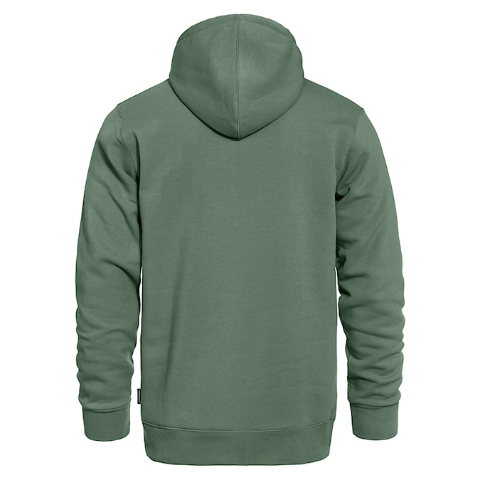 Hoodie Horsefeathers Leader iceberg green 2025