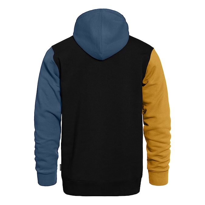 Hoodie Horsefeathers Leader multicolor vi 2025