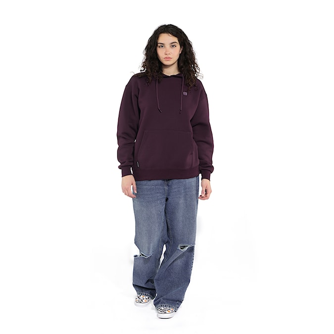 Bluza Horsefeathers MIV blackberry 2025