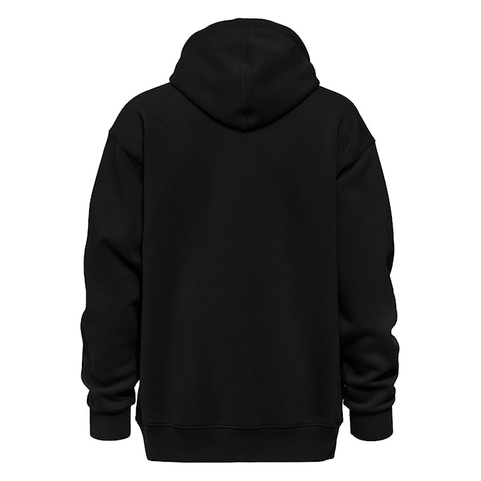 Mikina Horsefeathers Mivon black 2026