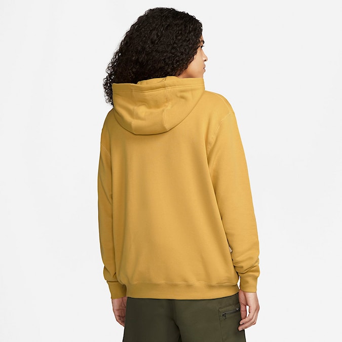 Bluza Nike SB Hoodie Premium sanded gold/pure/sanded gold 2022
