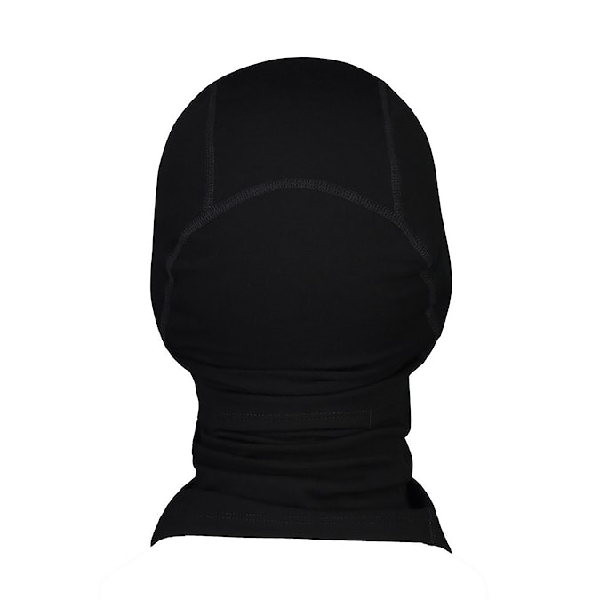 Balaclava Mons Royale Santa Rosa Merino Flex 200 black 2025