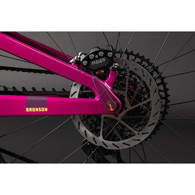 MTB kolo Santa Cruz Bronson CC X0 AXS RSV MX kalimotxo 2025