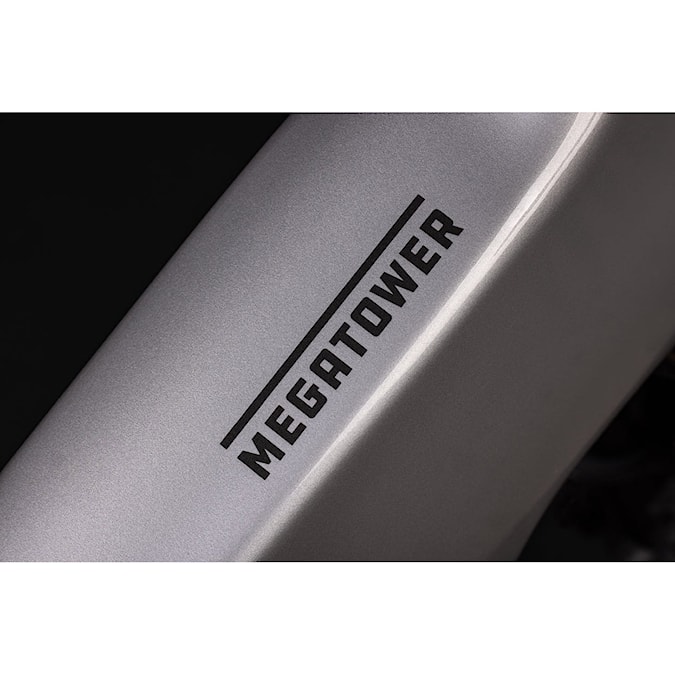 Rower MTB Santa Cruz Megatower C 90 29" gloss silver 2025