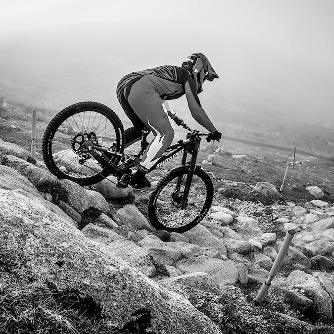 MTB kolo Santa Cruz V10 CC Dh S 29" gloss liquid blue 2027