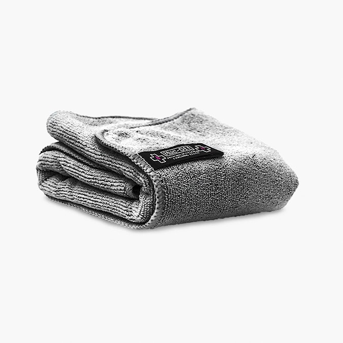 Utěrka Muc-Off Premium Microfibre Polishing Cloth