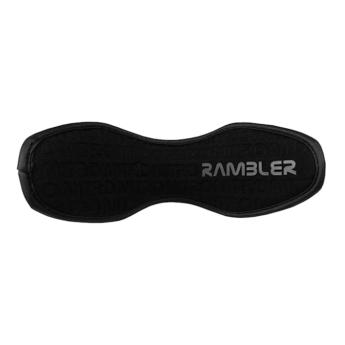 Strap Nitro Rambler Ankle Strap with Clamp ultra black