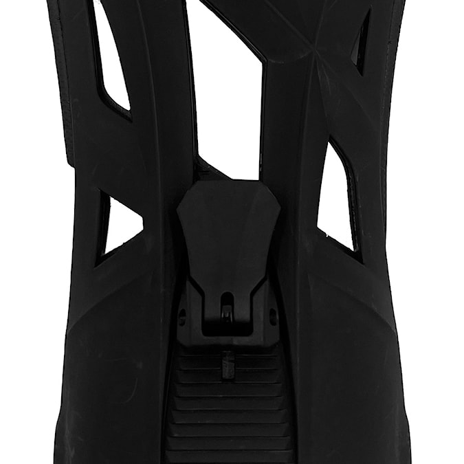 Pätka viazania Nitro Staxx Highback W Forward Lean Adjuster black