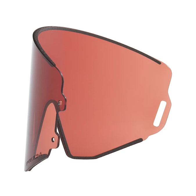 Náhradní sklo Oakley Flow Scape L prizm persim dual
