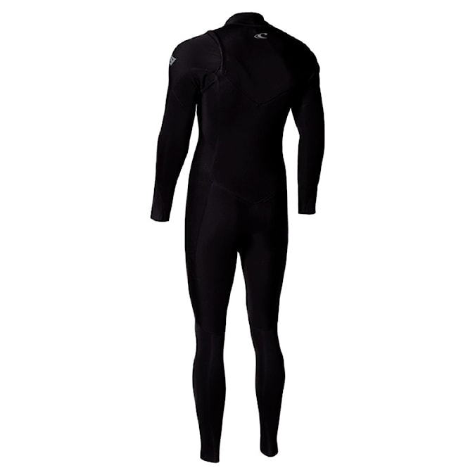 Wetsuit O'Neill Epic 3/2 Chest Zip Full black/black 2026