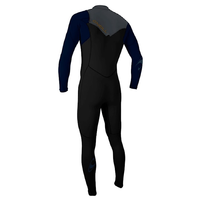 Wetsuit O'Neill Hammer Cz 3/2 Full black/abyss/graphite 2026