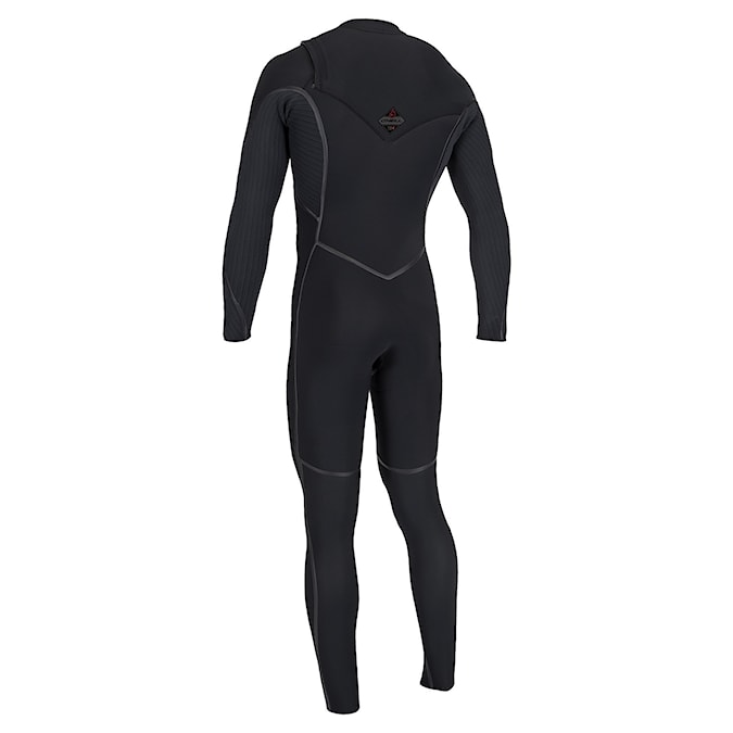 Neopren O'Neill Hyperfreak Fire 5/4+ Chest Zip Full black/black 2026