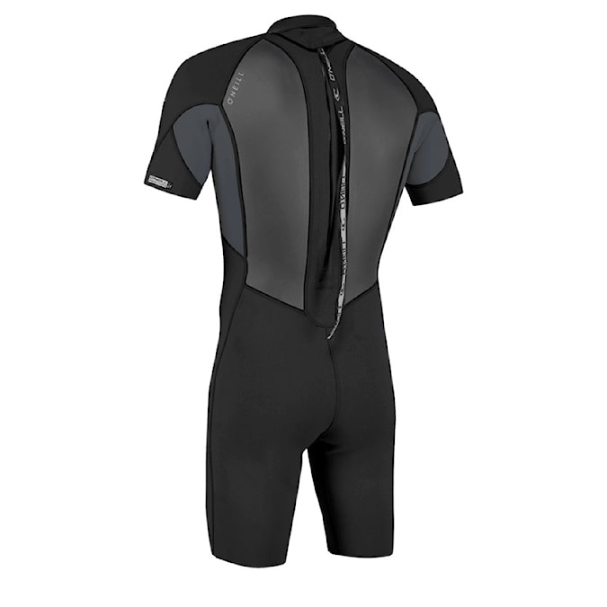 Wetsuit O'Neill Reactor II 2 mm BZ S/S Spring black/graphite 2026