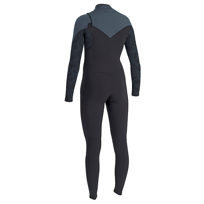 Neopren O'Neill Wms Epic 4/3 Chest Zip Full tempedsteel/shaded island sky/shade 2026