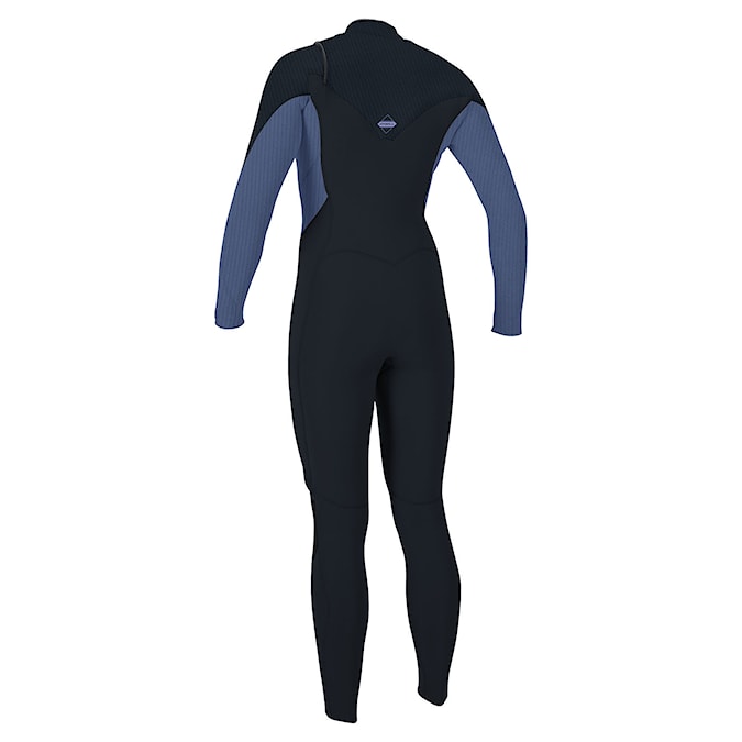 Neopren O'Neill Wms Hyperfreak 3/2+ Chest Zip Full carbon/lilly 2025