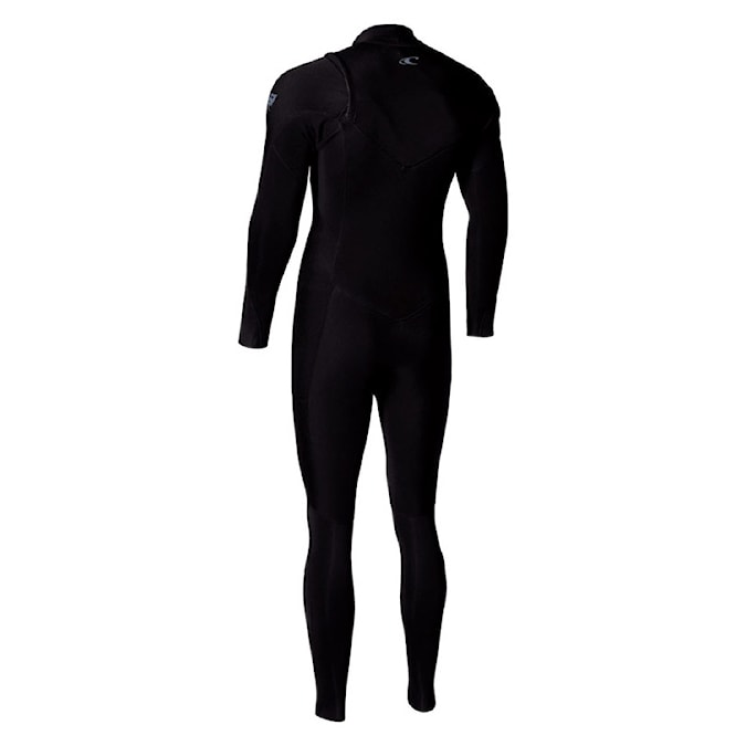 Wetsuit O'Neill Youth Epic 3/2 Chest Zip Full black/black/black 2026