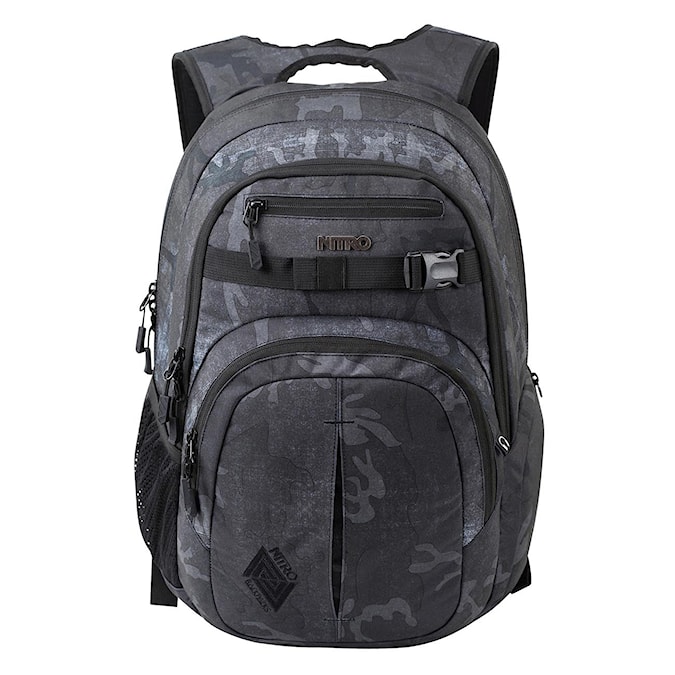 Backpack Nitro Chase forged camo