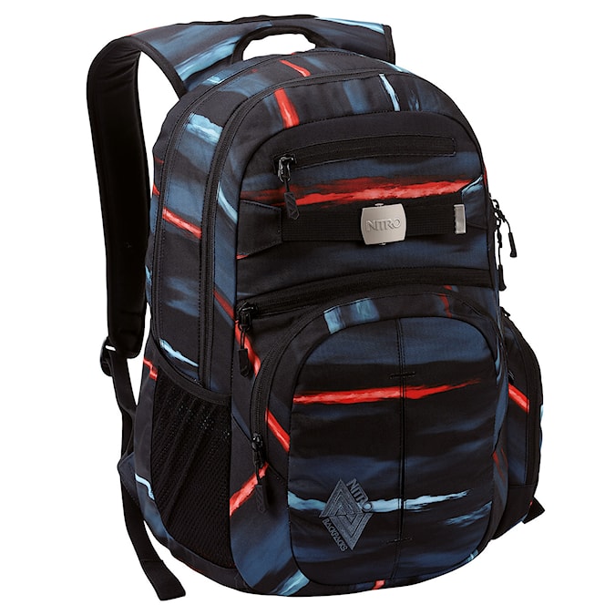 Backpack Nitro Hero acid dawn