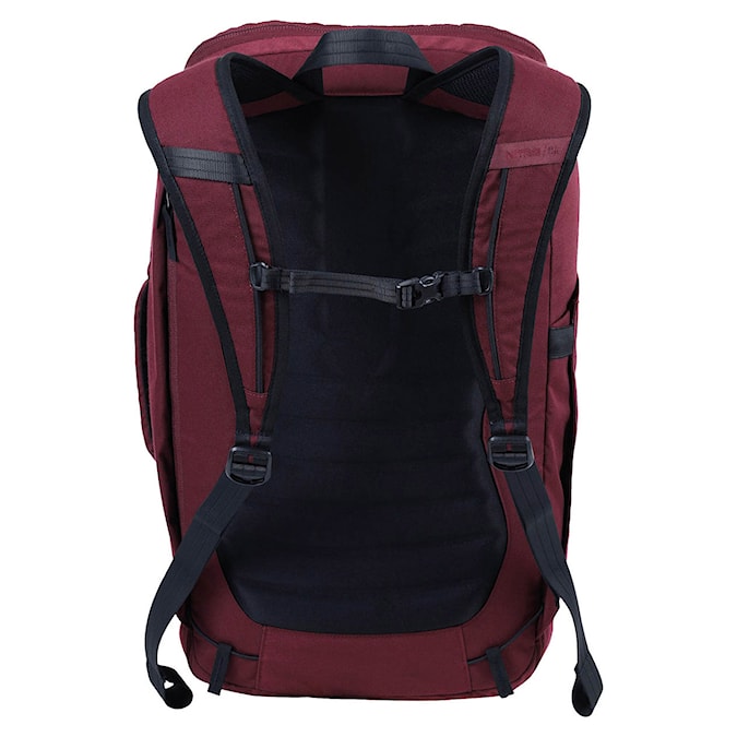 Backpack Nitro Nikuro Traveler wine