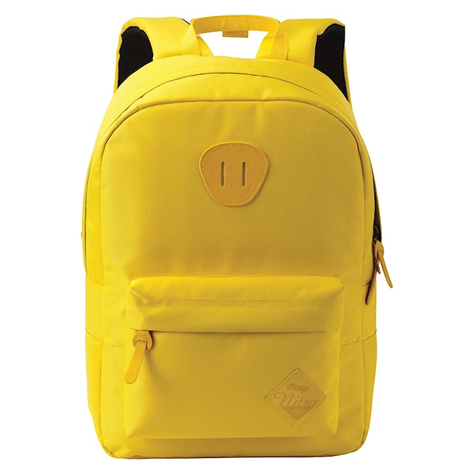 Backpack Nitro Urban Classic cyber yellow