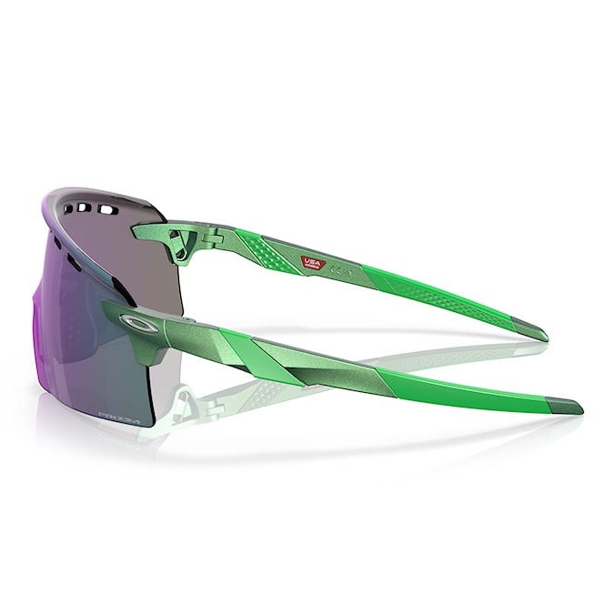 Okulary rowerowe Oakley Encoder Strike Vented gamma green | prizm jade