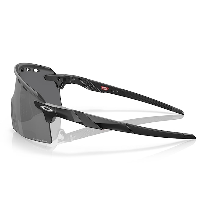 Okulary rowerowe Oakley Encoder Strike Vented matte black | prizm black