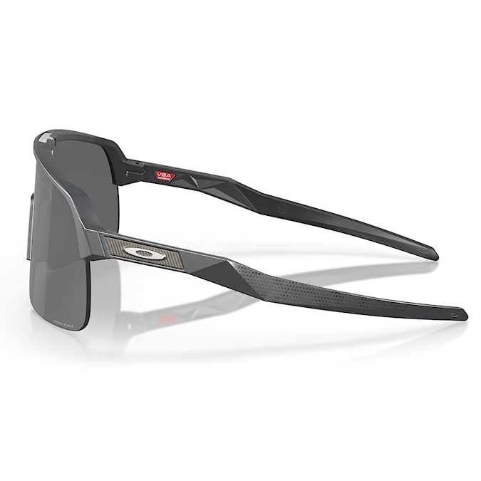 Bike Sunglasses and Goggles Oakley Sutro Lite hi res matte carbon | prizm black