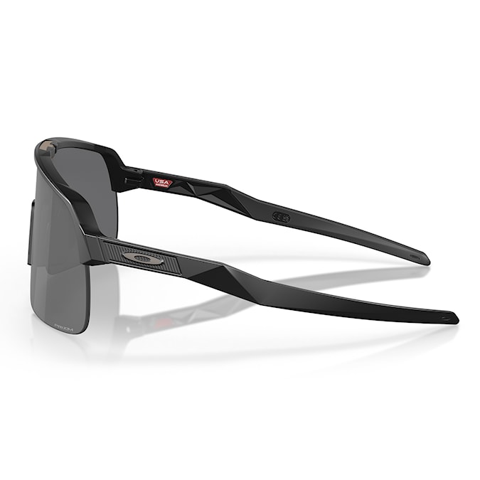 Bike Sunglasses and Goggles Oakley Sutro Lite matte black | prizm black