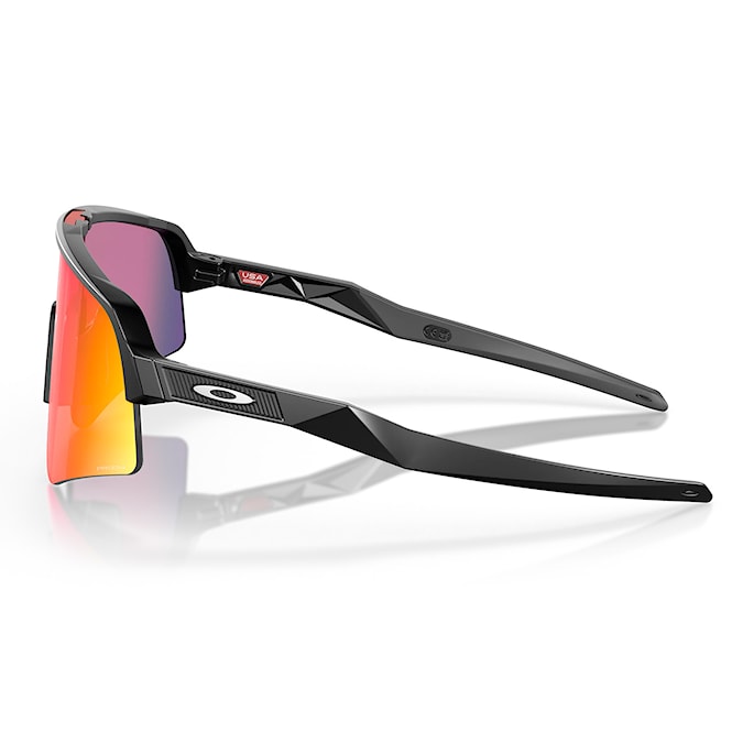 Bike Sunglasses and Goggles Oakley Sutro Lite Sweep matte black | prizm road