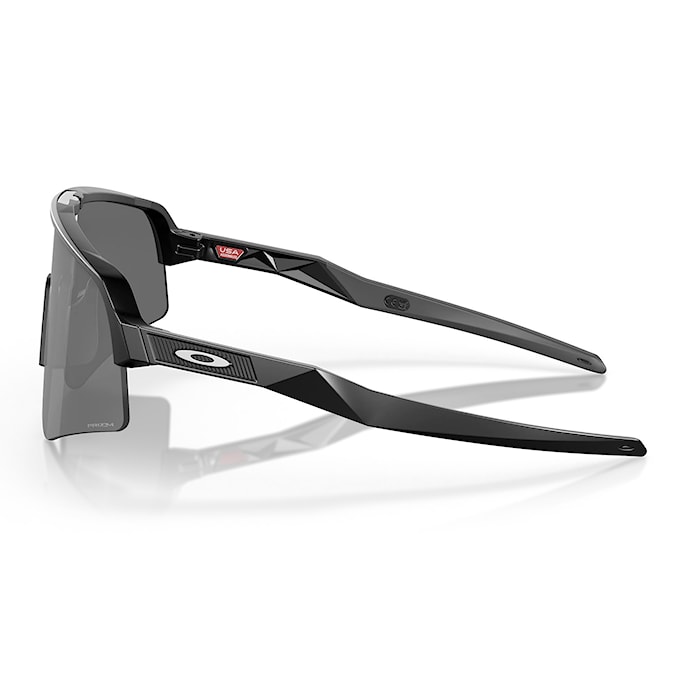 Bike Sunglasses and Goggles Oakley Sutro Lite Sweep matte black | prizm black