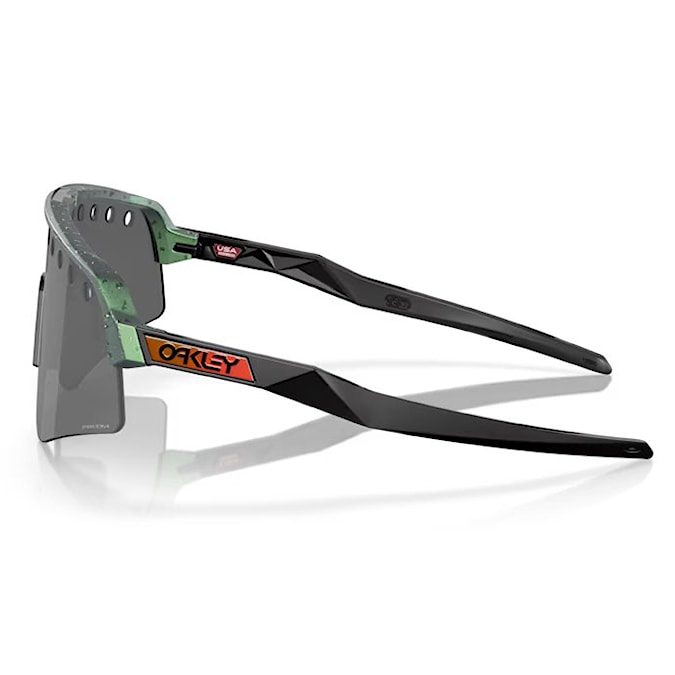 Bike Sunglasses and Goggles Oakley Sutro Lite Sweep spectrum gamma green | prizm black