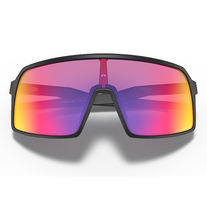 Bike okuliare Oakley Sutro S matte black | prizm road