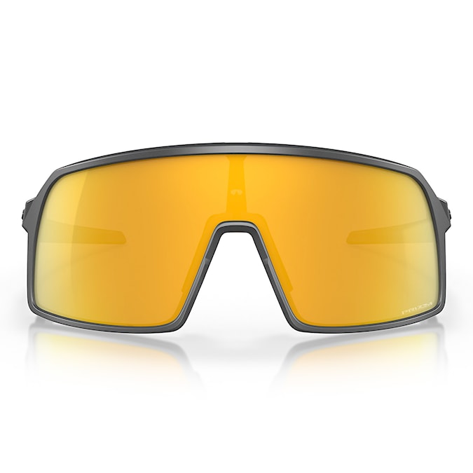 Bike Eyewear Oakley Sutro S matte carbon | prizm 24k