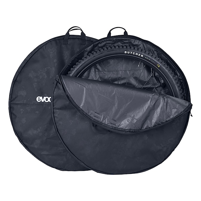 Bike Cover EVOC MTB Wheel Bag black