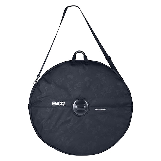 Bike Cover EVOC Two Wheel Bag 2.0 black