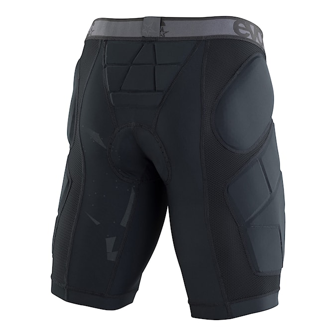 Ochranné šortky EVOC Crash Pants Bike black