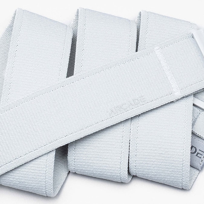 Opasek Arcade Atlas glacial 2026