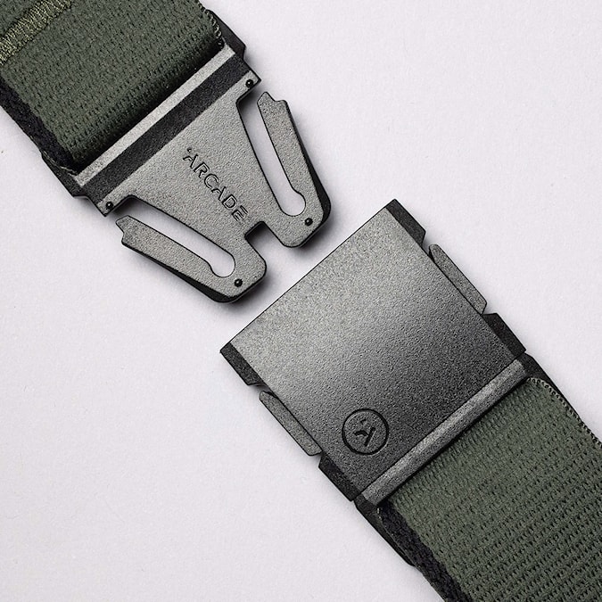 Opasok Arcade Blackwood ivy green/black 2026