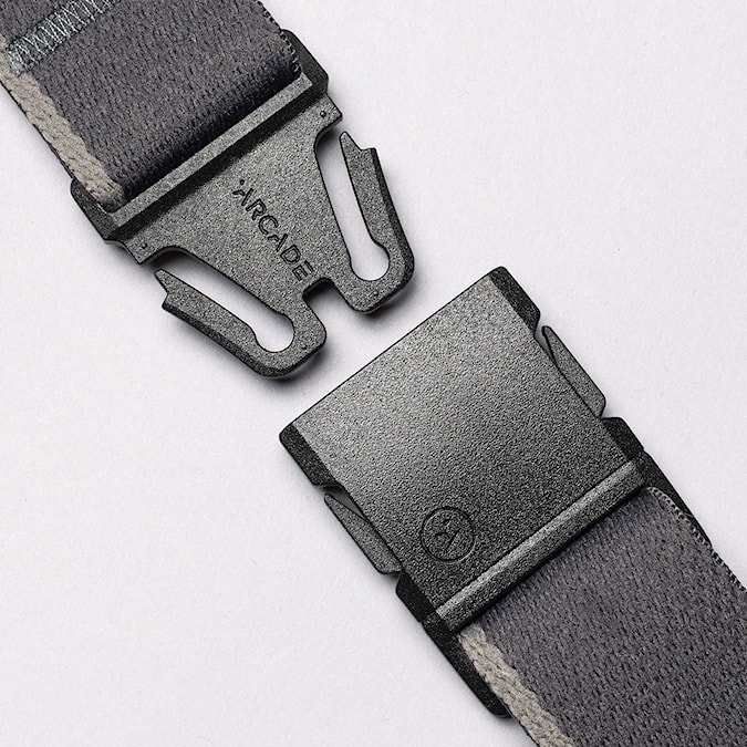 Opasok Arcade Blackwood Slim charcoal/blush 2026