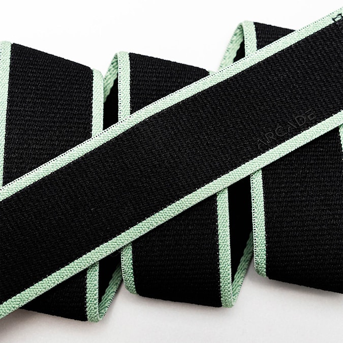 Belt Arcade Carto black/mint 2025