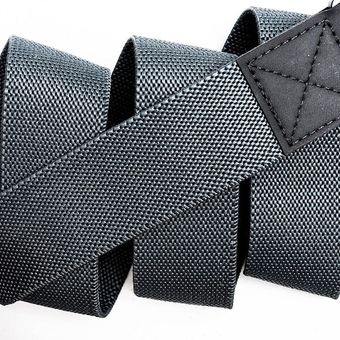 Belt Arcade Motion charcoal/gunmetal 2025